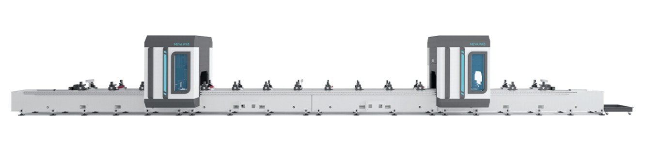NEVA WX5 30 AXIS Görsel 1