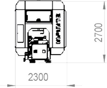 NEVA WX5 30 AXIS Görsel 3
