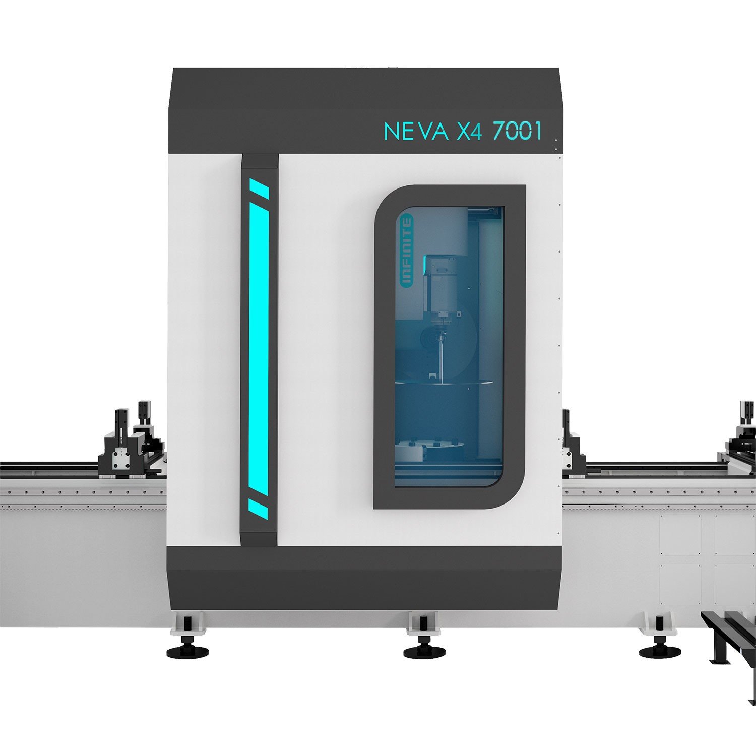 NEVA X4P 4 AXIS Görsel 1
