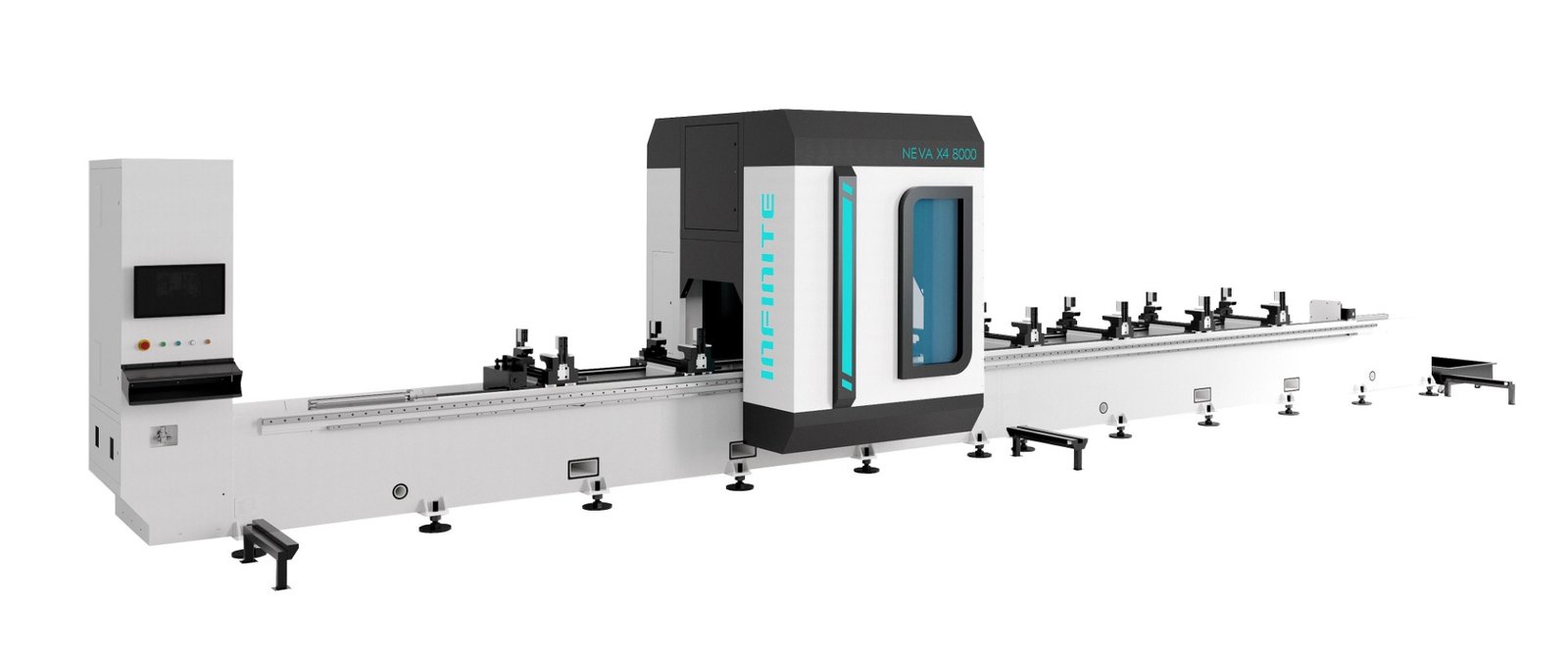 NEVA X4P 4 AXIS Görsel 2