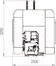 NEVA X4P 4 AXIS Görsel 4
