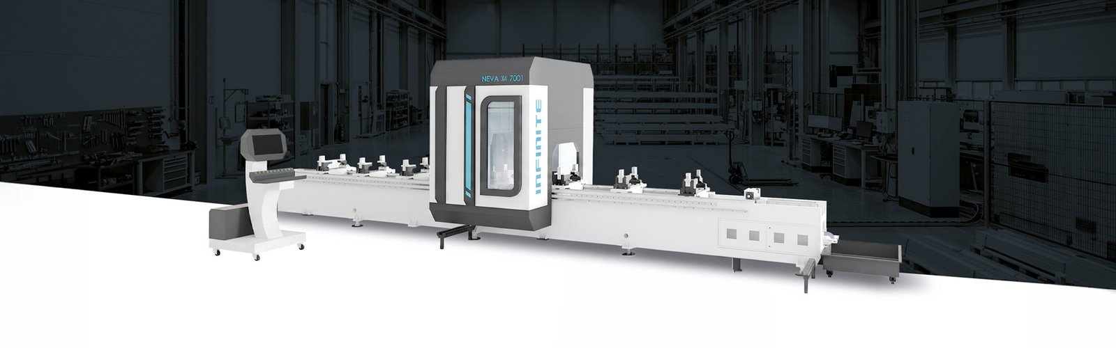 NEVA X4P 4 AXIS