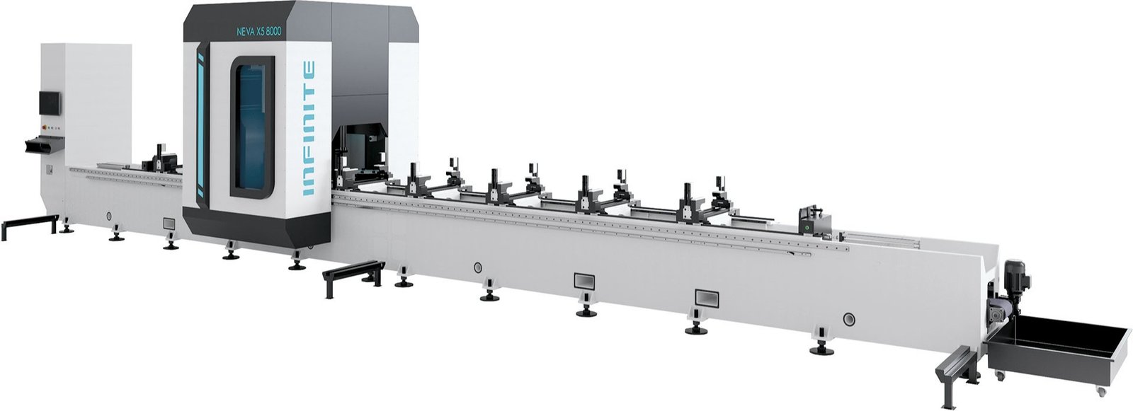 NEVA X5P 5 AXIS Görsel 1