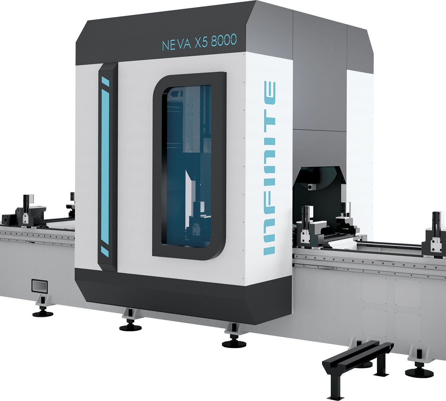 NEVA X5P 5 AXIS Görsel 2