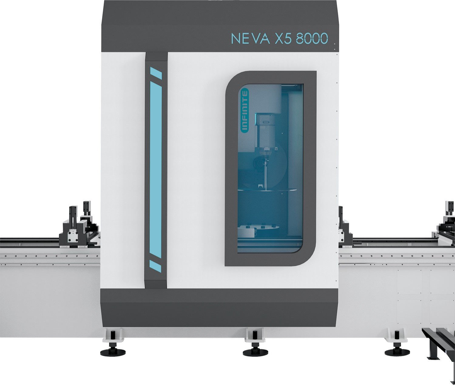 NEVA X5P 5 AXIS Görsel 3