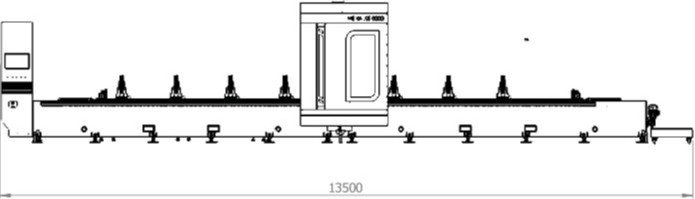 NEVA X5P 5 AXIS Görsel 4