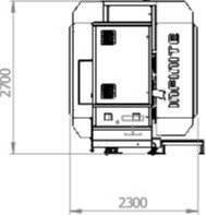 NEVA X5P 5 AXIS Görsel 5
