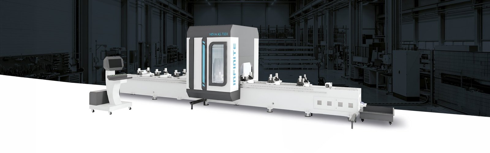 NEVA X5P 5 AXIS